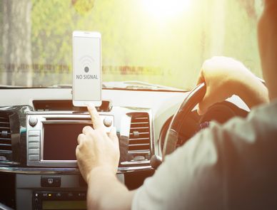 Making it Easier to Connect despite no Mobile Network