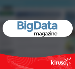 Kirusa offers the first products that can change voice solutions on data