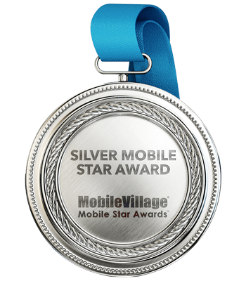 Silver Mobile Star Award